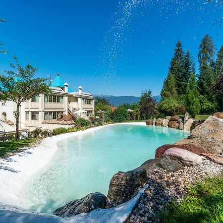 Villa Orso Grigio Ronzone Eksteriør billede
