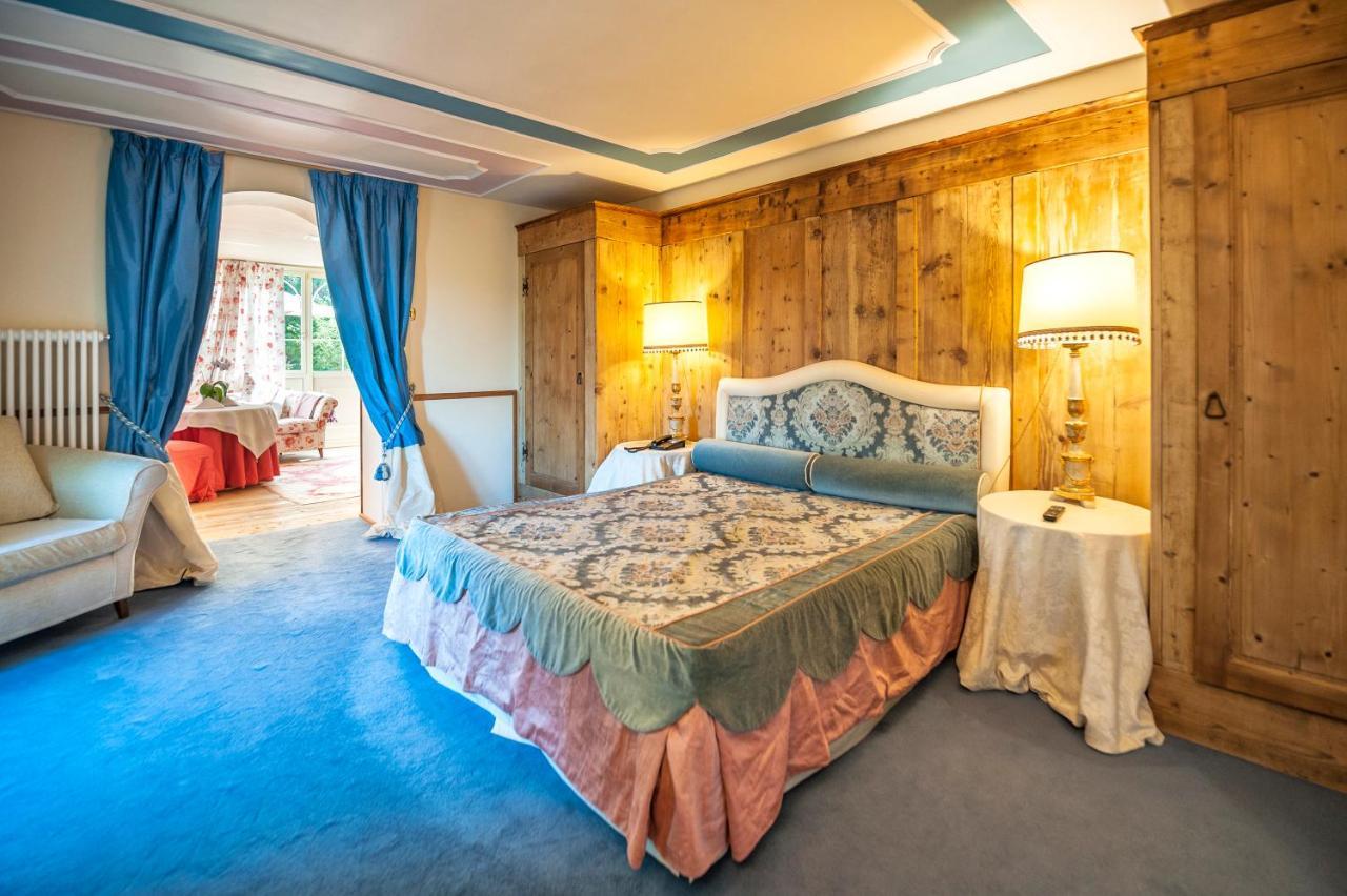Villa Orso Grigio Ronzone Eksteriør billede
