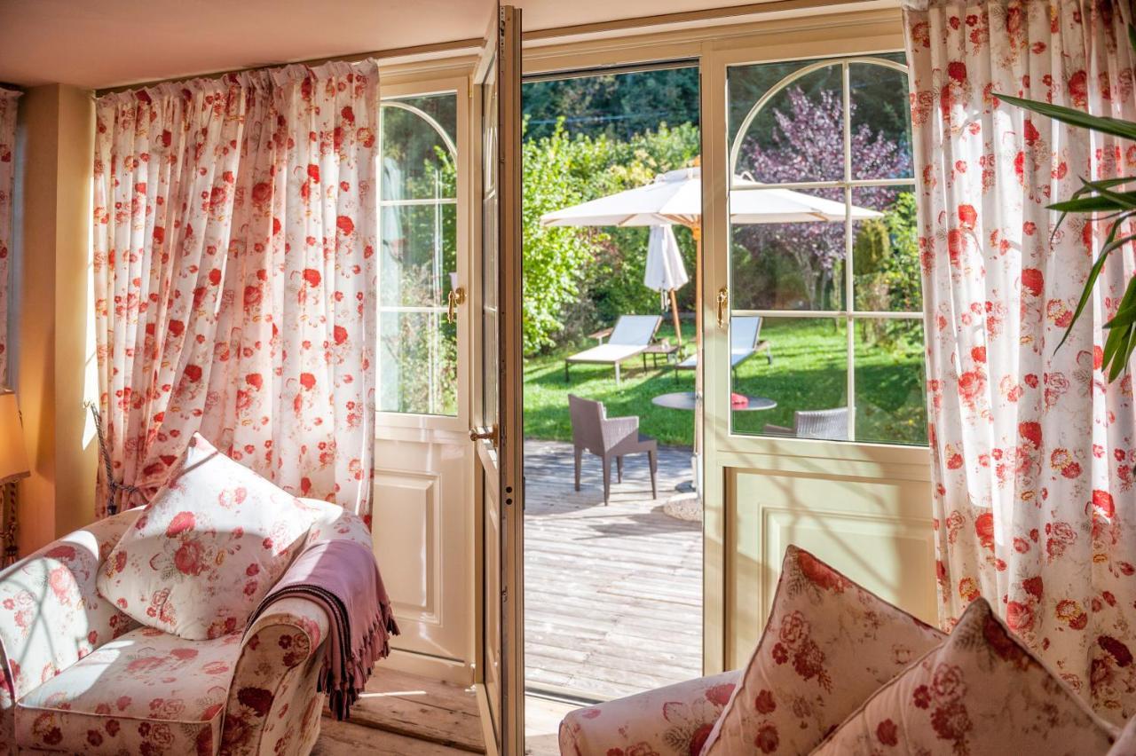 Villa Orso Grigio Ronzone Eksteriør billede