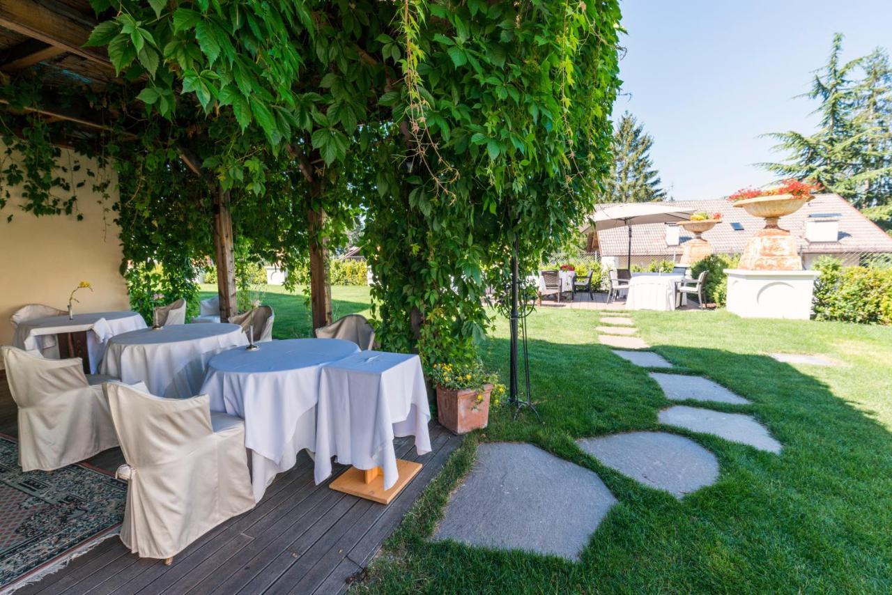 Villa Orso Grigio Ronzone Eksteriør billede
