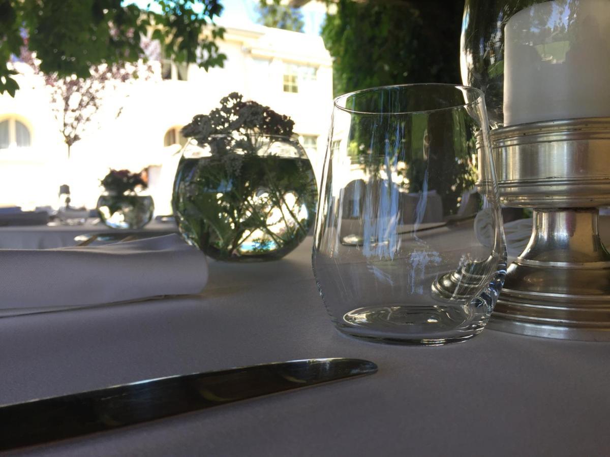 Villa Orso Grigio Ronzone Eksteriør billede