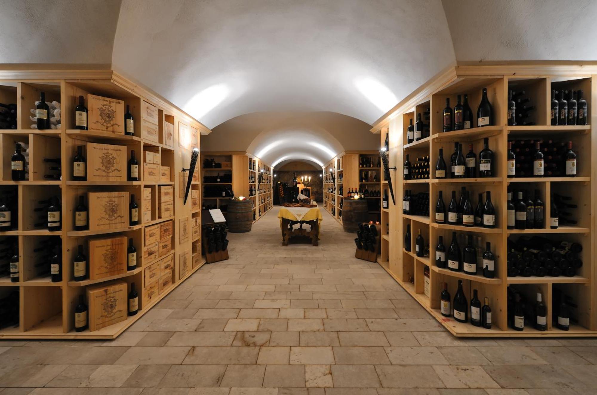 Villa Orso Grigio Ronzone Eksteriør billede
