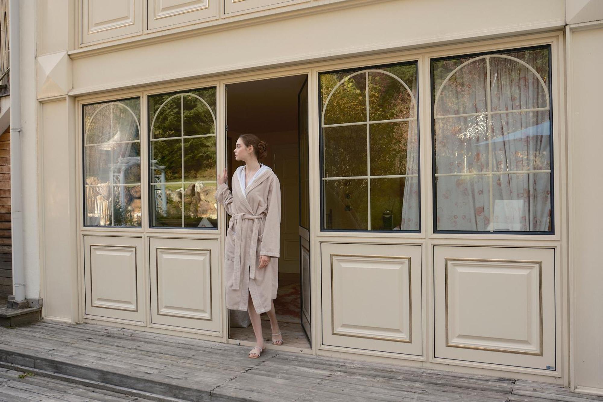 Villa Orso Grigio Ronzone Eksteriør billede