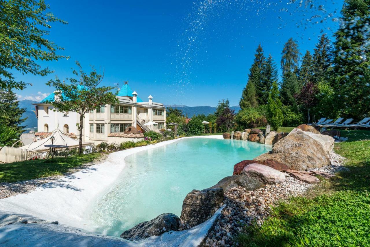 Villa Orso Grigio Ronzone Eksteriør billede