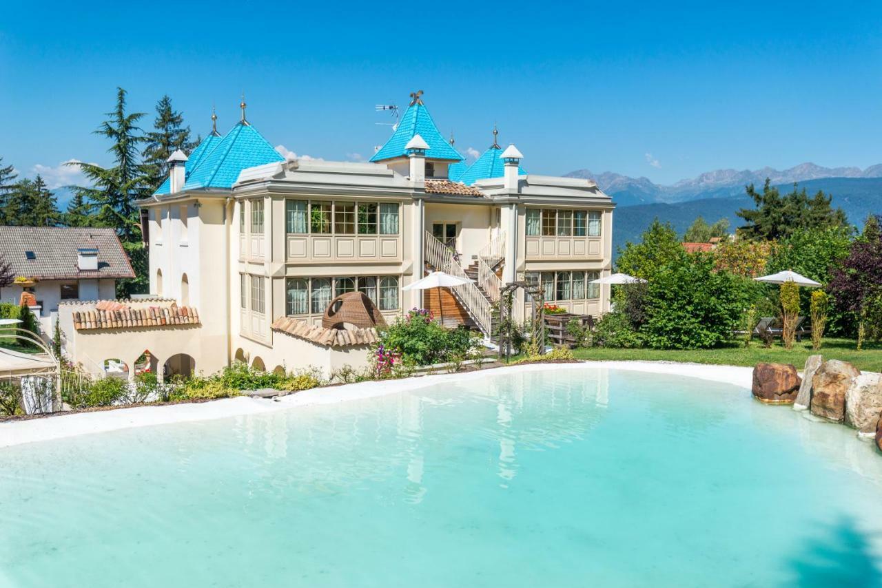 Villa Orso Grigio Ronzone Eksteriør billede